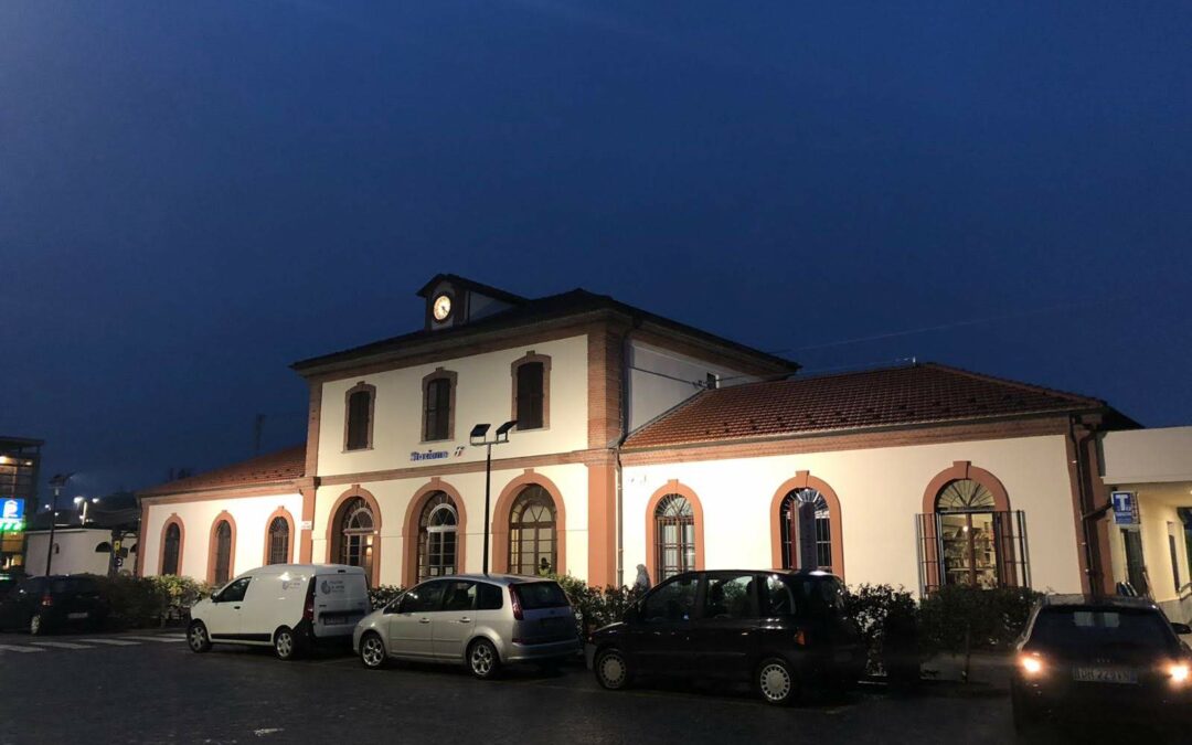 RESTYLING FABBRICATO VIAGGIATORI