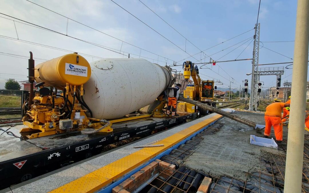 INNALZAMENTO H55 MARCIAPIEDE