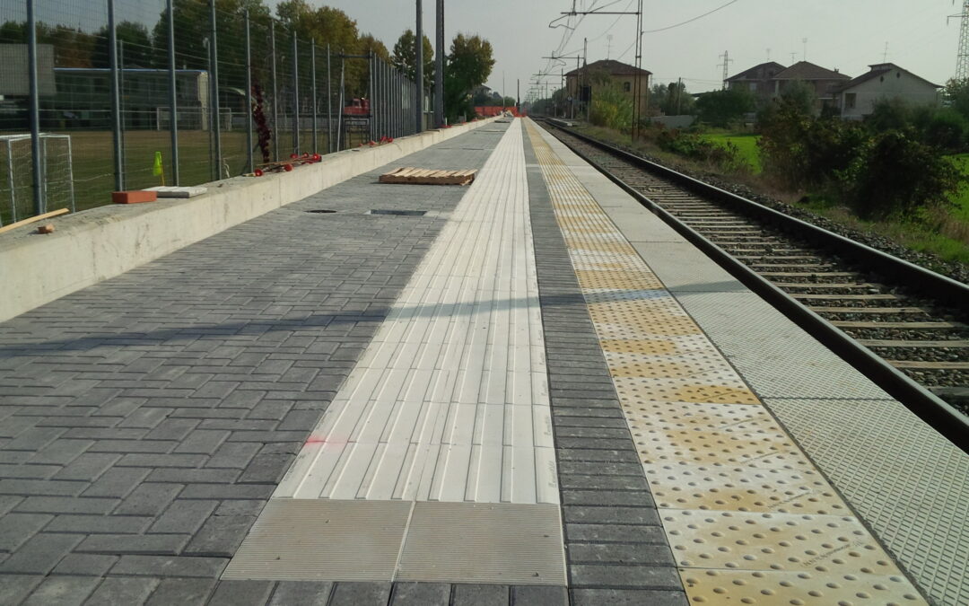 NUOVA COSTRUZIONE MARCIAPIEDE