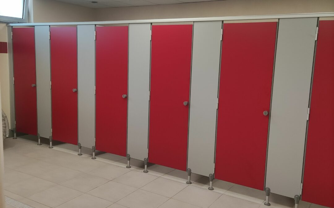 RISTRUTTURAZIONE SPOGLIATOIO