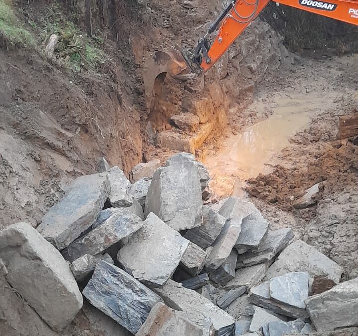 RIASSETTO IDROGEOLOGICO – COMUNE DI FONTANILE