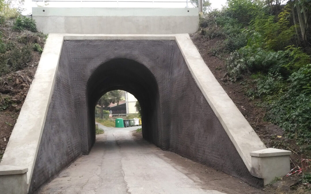 CONSOLIDAMENTO STRUTTUALE OPERE D’ARTE